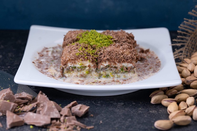 Soğuk Baklava Nasıl Islatılır? 
