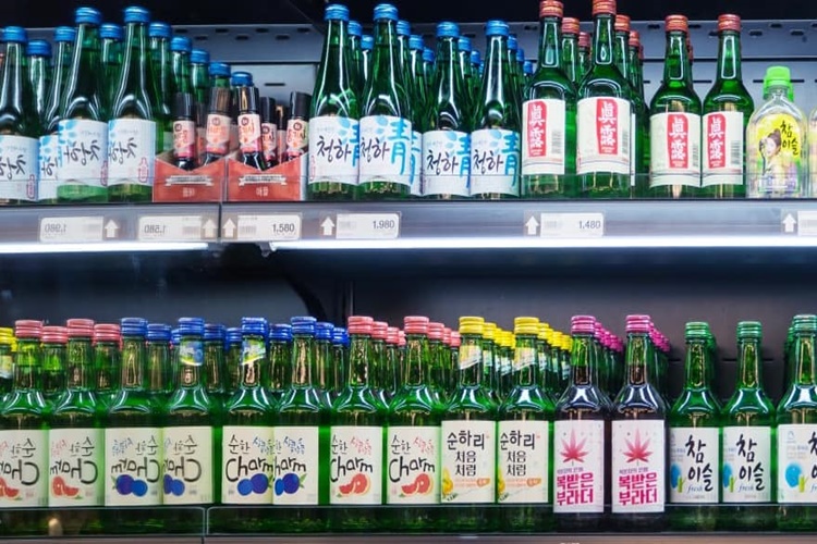 Soju Türkiye’de Nerede Satılır?