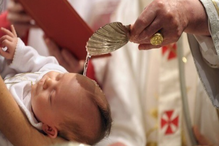 Sonradan Hristiyan Olanlar Vaftiz Olur Mu?