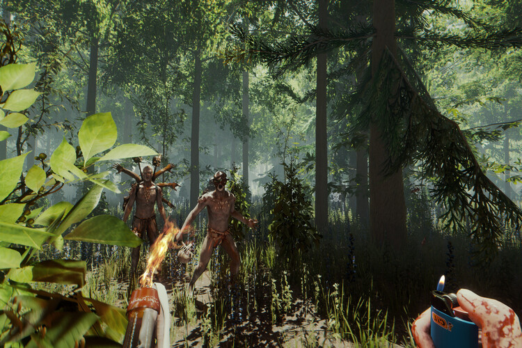 Sons of the Forest Konusu Nedir?