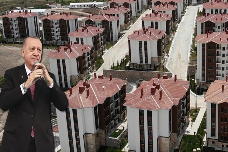 Sosyal Konut Projesi Arsa Alımı Nasıl Yapılır?