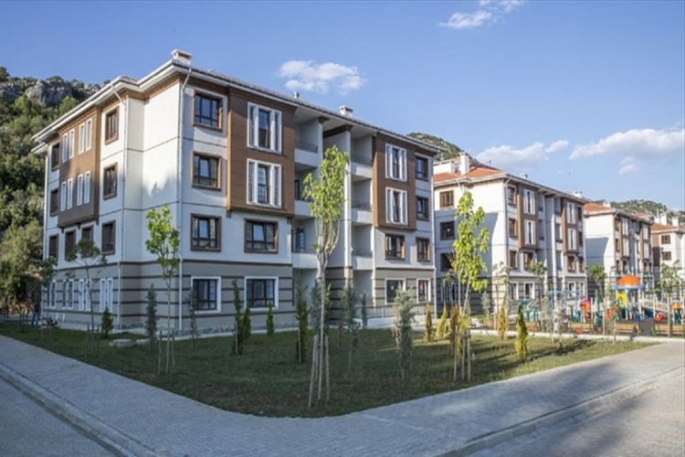 Sosyal Konut Projesi Hangi İllerde Geçerli?