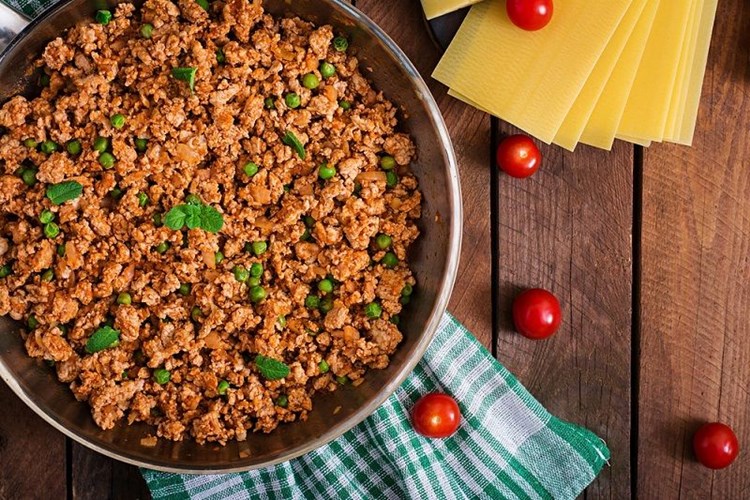 Soya Kıyması Nasıl Saklanır?