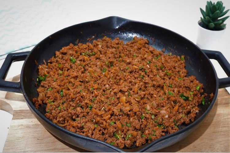 Soya Kıyması Sağlıklı Mı?