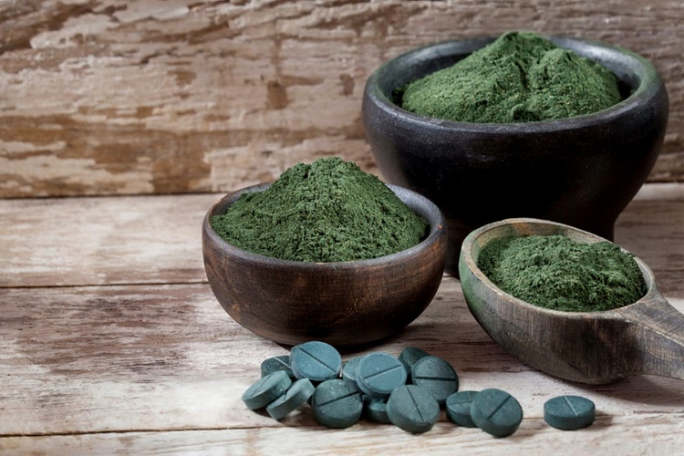 Spirulina da Hangi Vitaminler Vardır?