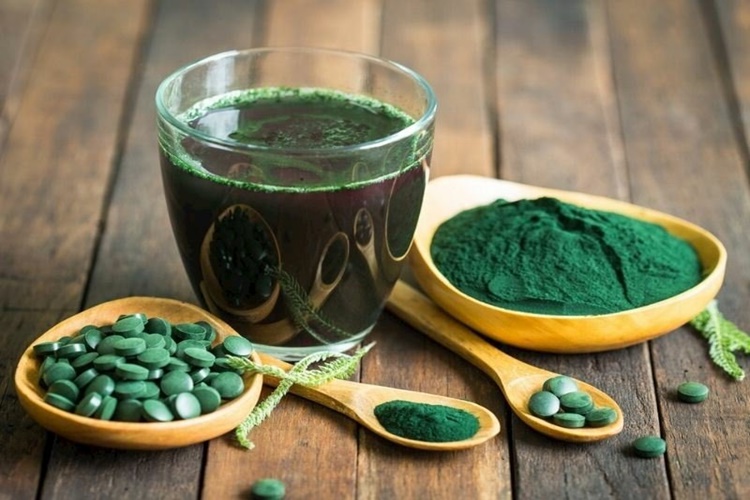 Spirulina Nedir?