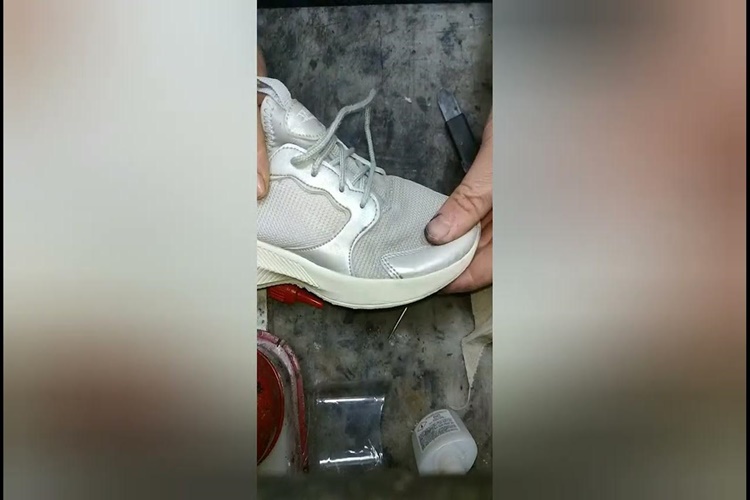 Spor Ayakkabı Ne İle Yapıştırılır?