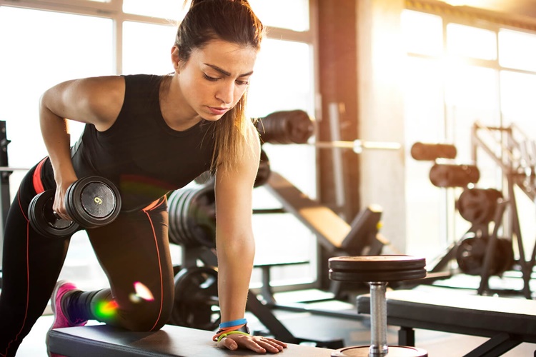 Spor Yapan Kişi Kilo Alır Mı?