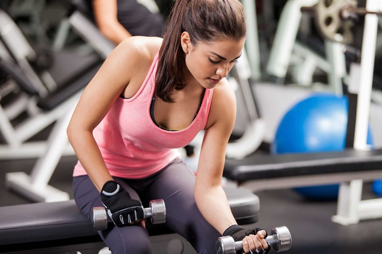 Spor Yaparken Aşırı Terlemek Neden Olur?