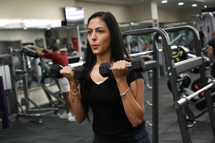 Spor Yaparken Vücut Neden Kaşınır?