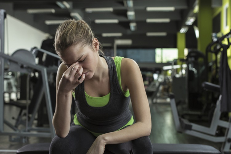Spor Yaptıktan Sonra Baş Ağrısı Neden Olur?