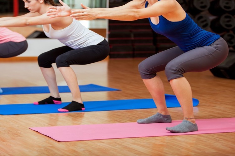 Squat Ne Kadar Kalori Yakar?