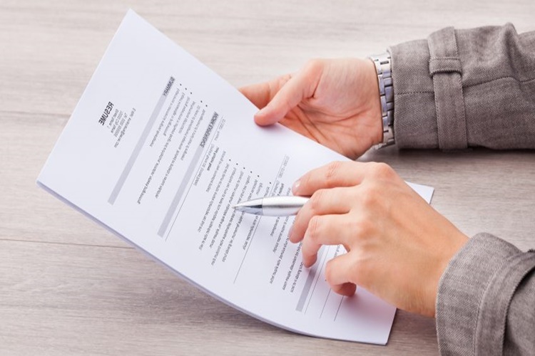 Stajyer Cv Nasıl Hazırlanır?