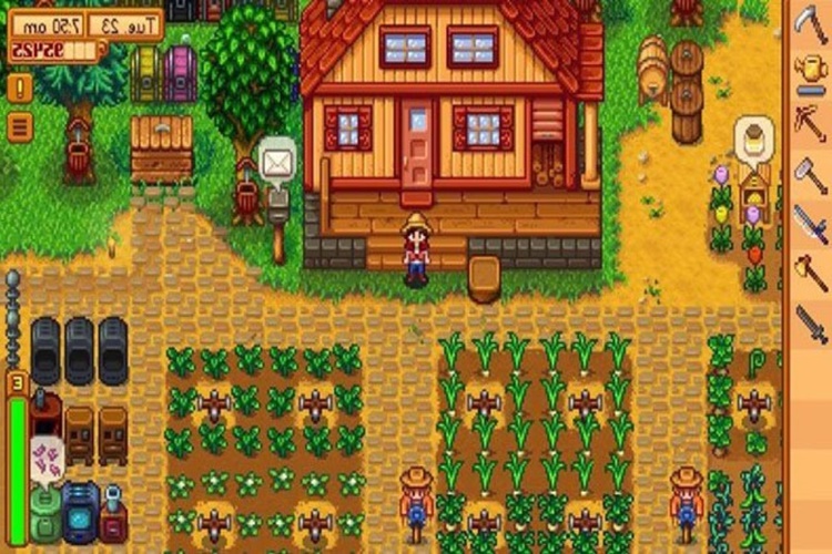 Stardew Valley Nasıl Bir Oyun?