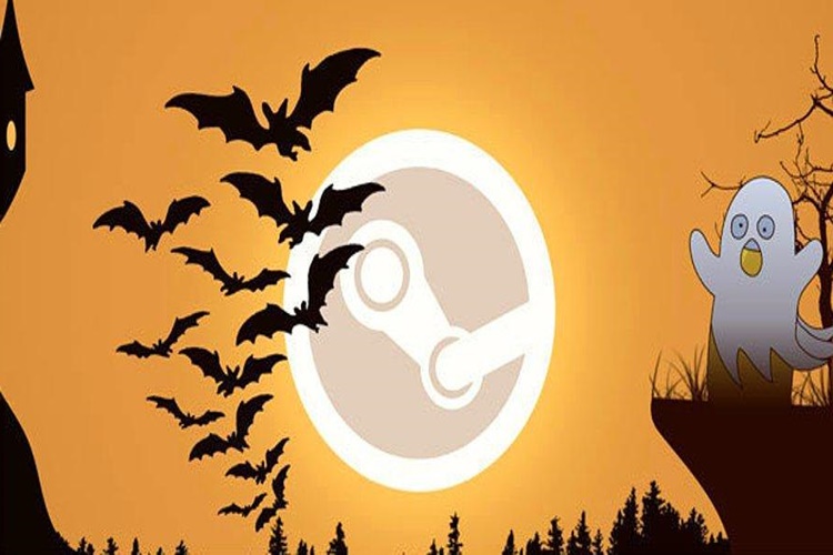 Steam’de Kaçırılmayacak Cadılar Bayramı İndirimi Başlıyor