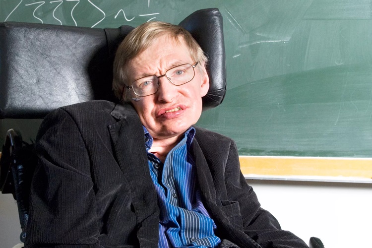 Stephen Hawking Ne Zaman Hasta Oldu?