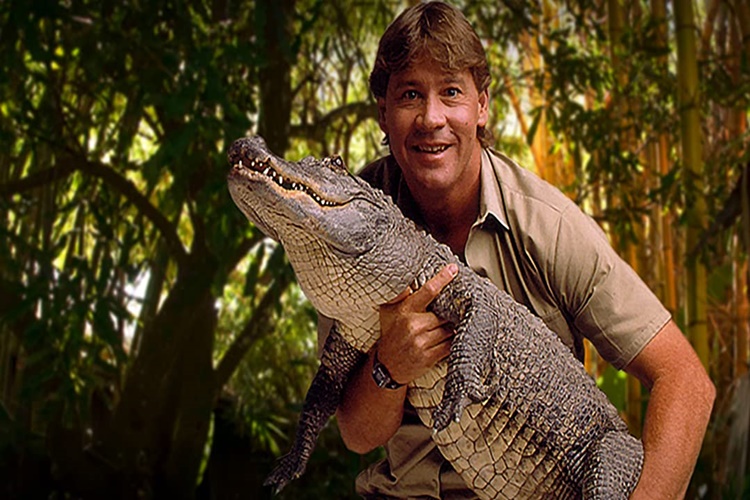 Steve Irwin Nereliydi?