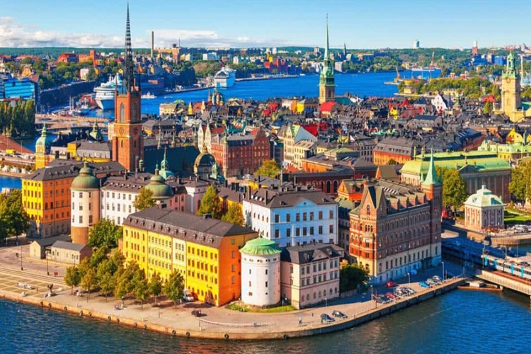 Stockholm’da Gezilecek Yerler Nerelerdir?