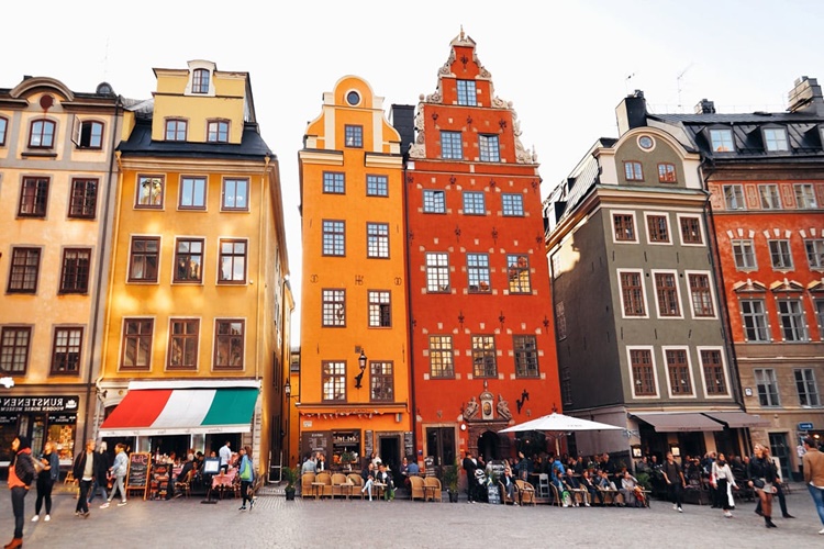 Stockholm İçin Gerekli Belgeler Nelerdir?