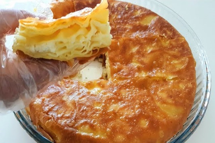 Su Böreği Neden Sert Olur?