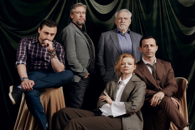 Succession Dizisi Oyuncuları Kimlerdir?