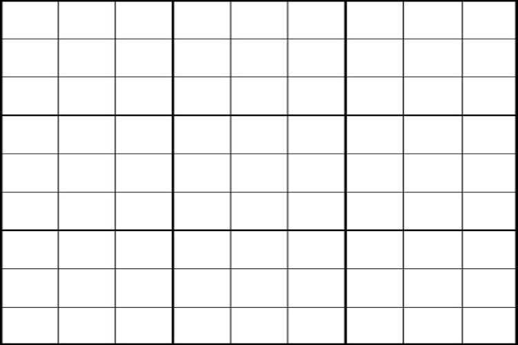 Sudoku Nasıl Oynanır?