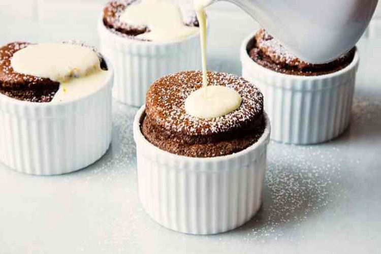 Sufle Buzdolabına Konur Mu?