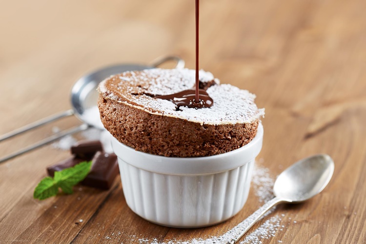 Sufle Kaç Dakikada Pişer Tencerede?