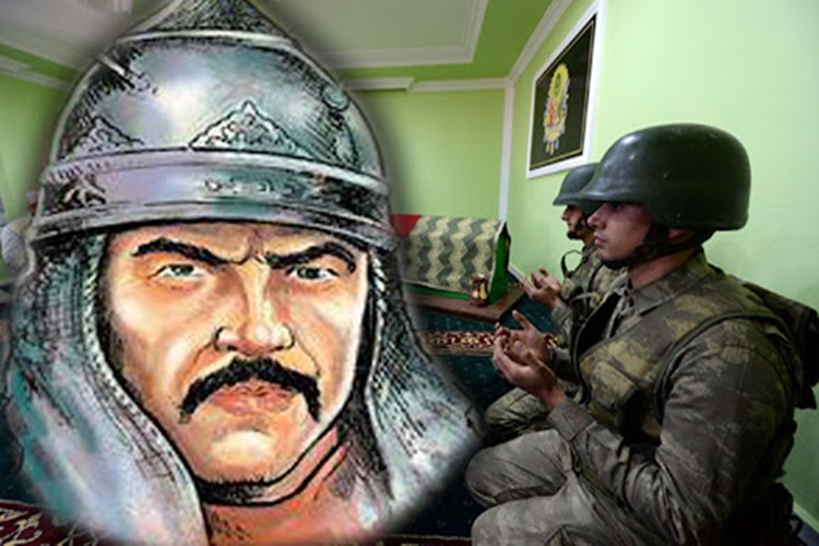 Süleyman Şah Kimin Babası?