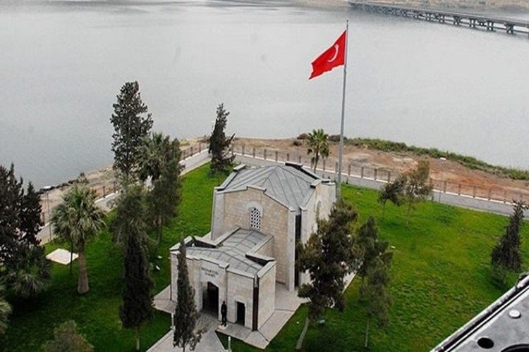 Süleyman Şah Türbesi Nerede?