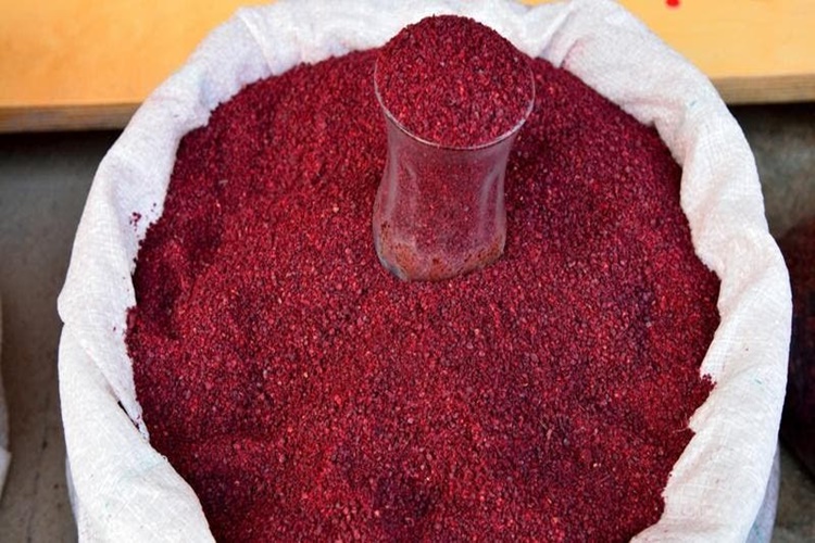 Sumak Diyette Kullanılır Mı?