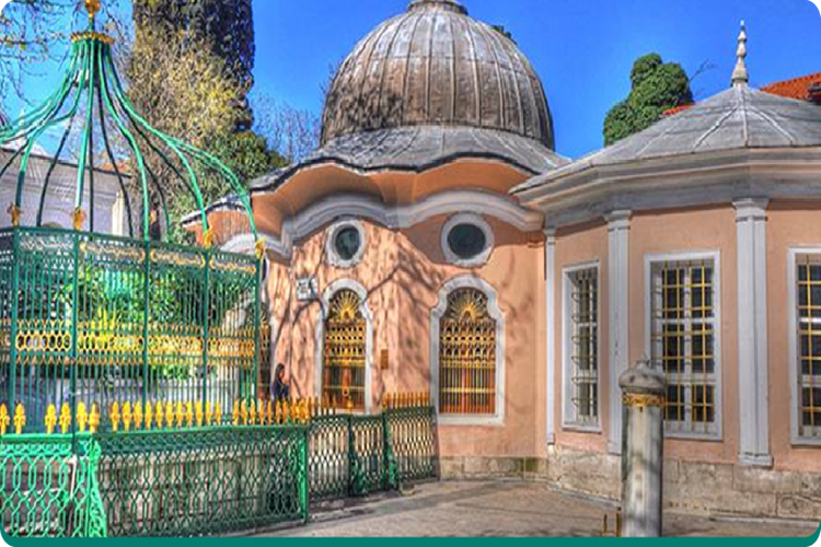 Sümbül Efendi Türbesi Nerede?
