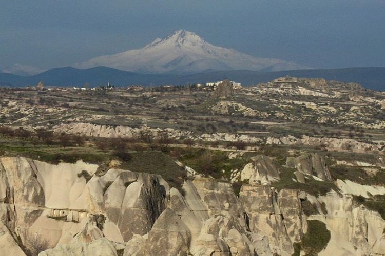Süphan Dağı Adını Nerden Almıştır?