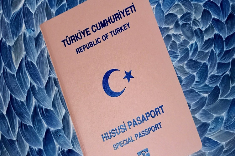 Süresi Dolan Yeşil Pasaport Nasıl Yenilenir?