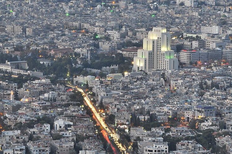 Suriye 2022 Nüfusu Kaç?