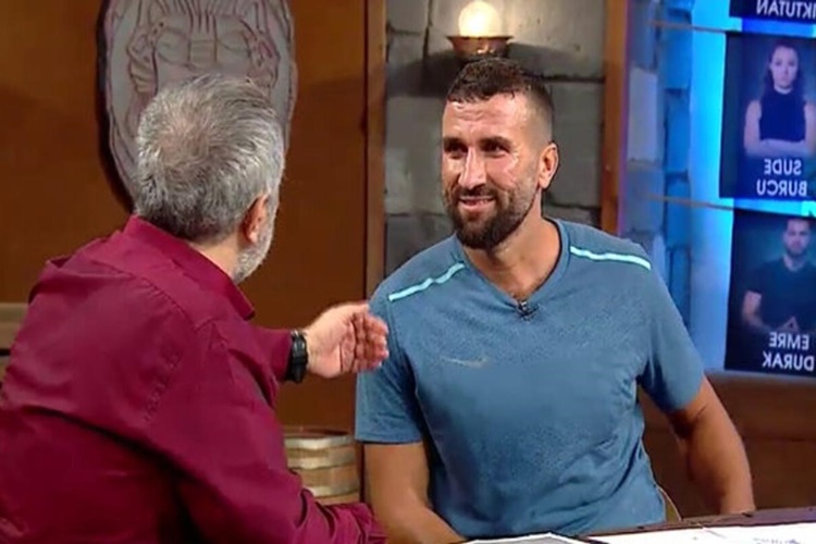 Survivor Hikmet Aslen Nereli? 