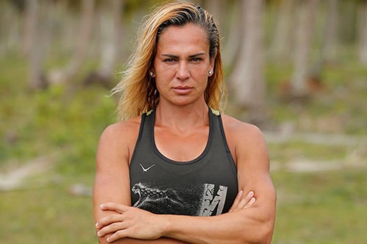 Survivor Nagihan Aslen Nereli? 