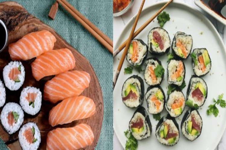 Sushi Diyette Yenir Mi?