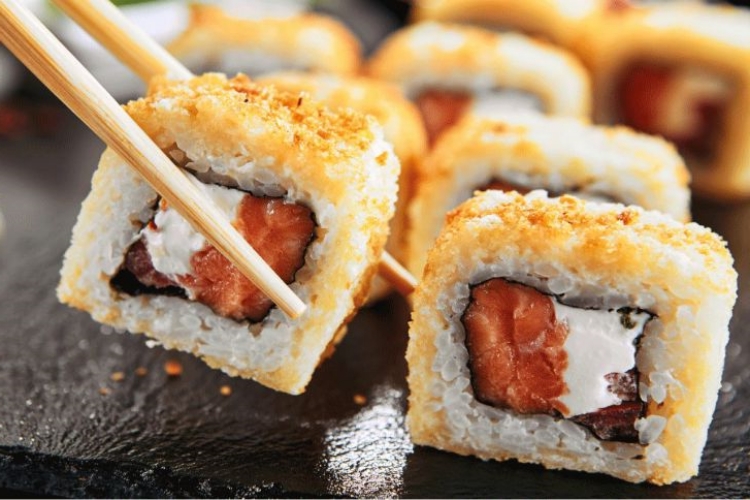 Sushi Helal Mi?