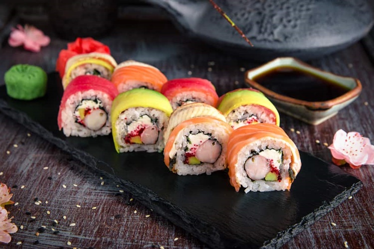 Sushi Nerede Satılır?