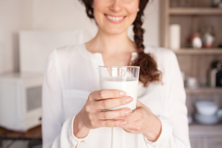 Süt Kilo Aldırır Mı?