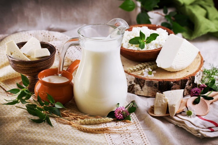 Süt Ürünleri Kilo Aldırır Mı?