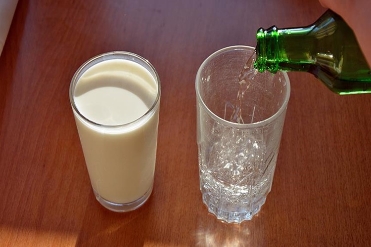 Süte Soda Katılırsa Ne Olur?