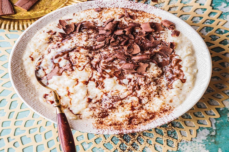 Sütlaç Katı Olursa Ne Yapılır?