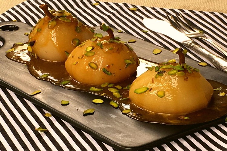 Sütlü Armut Tatlısı Nasıl Yapılır?