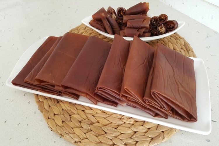 Sütlü Pekmezli Pestil Tarifi Nasıldır?