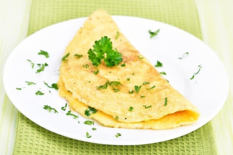 Sütsüz Omlet Olur Mu?