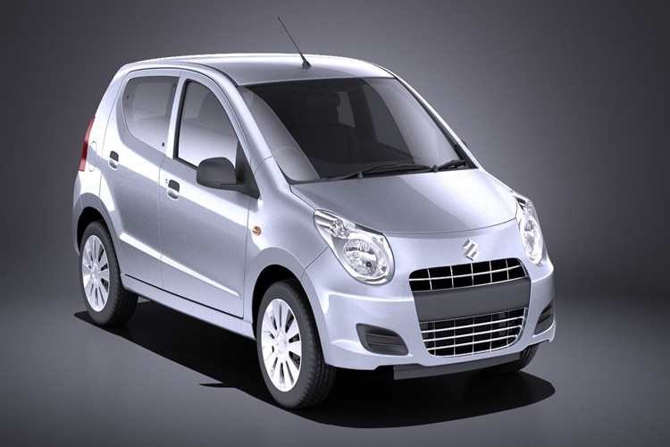 Suzuki Alto Kaç Kilodur?