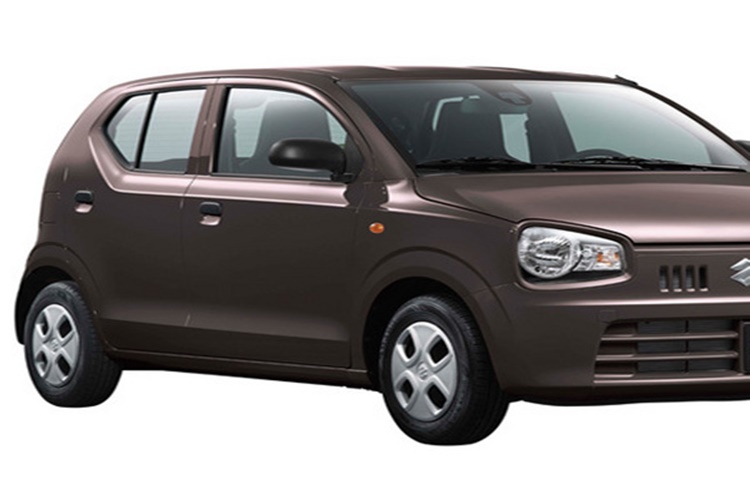 Suzuki Alto Nerede Üretiliyor?