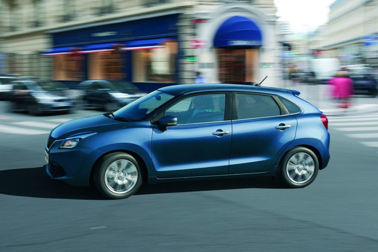Suzuki Baleno Hangi Segmenttir?
